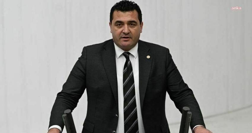 CHP Genel Başkan Yardımcısı Ulaş Karasu, Yüksek Hızlı Tren seferlerinde