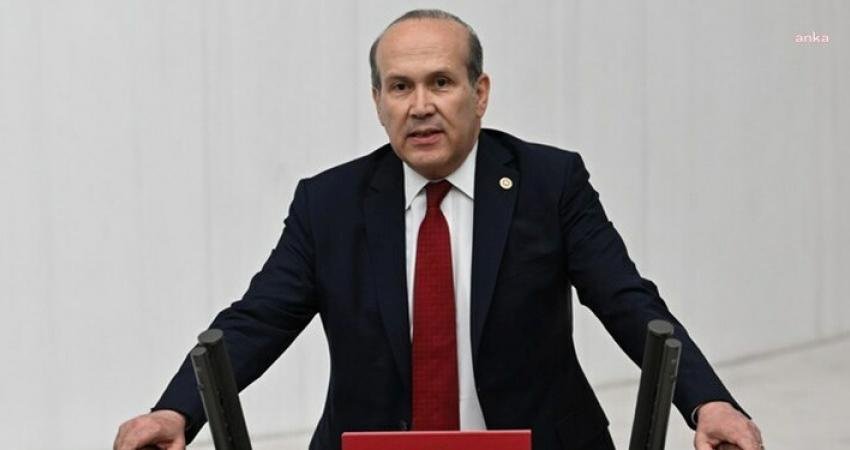 CHP Genel Başkan Yardımcısı Namık Tan dün Cumhurbaşkanlığında gerçekleştirilen güvenlik