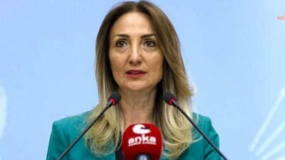 CHP Genel Başkan Yardımcısı Aylin Nazlıaka, MHRS’den jinekoloji bölümüne randevu