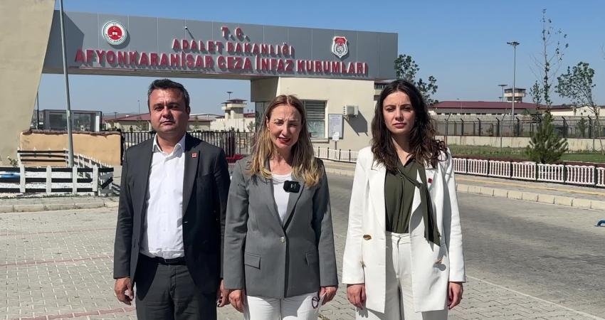 CHP Genel Başkan Yardımcısı Aylin Nazlıaka, İBB Medya A.Ş. eski