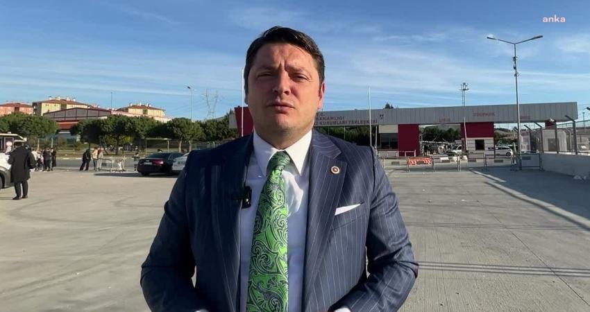 CHP Yüksek Disiplin Kurulu Başkanı Turan taşkın Özer, Kemal Kılıçdaroğlu