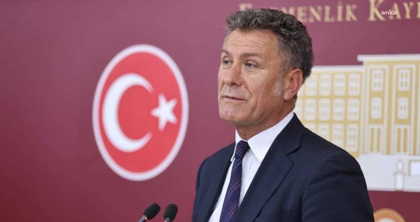 CHP Bursa Milletvekili Orhan Sarıbal, "23 yıllık iktidar döneminde yapılan