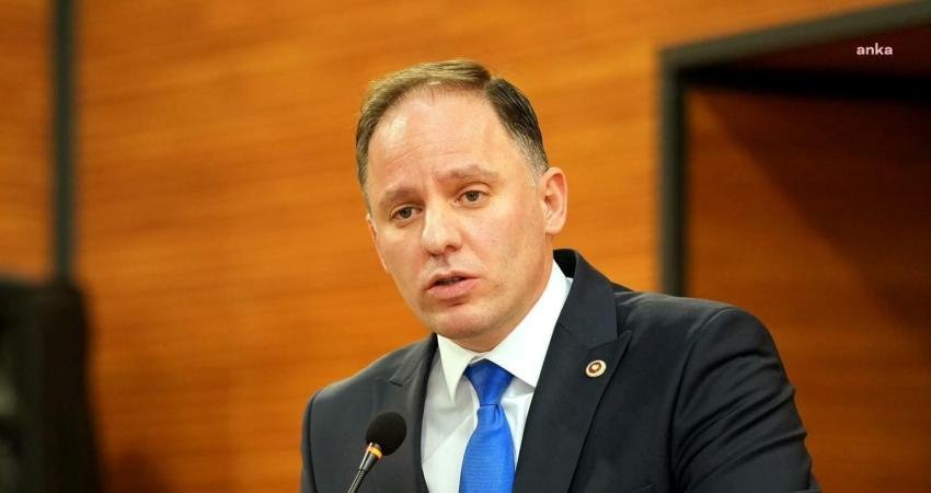 CHP Genel Başkan Yardımcısı Deniz Yavuzyılmaz, 2017-2019 yılları arasında AK Parti