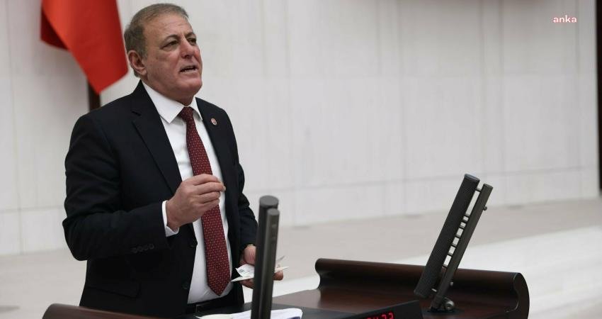 CHP Aydın Milletvekili Hüseyin Yıldız, "Bu millet kendi parasına güvenemiyor