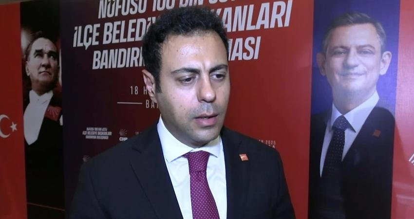 CHP'nin Bandırma'da düzenlediği İlçe Belediye Başkanları Toplantısı'na katılan Parti Meclisi