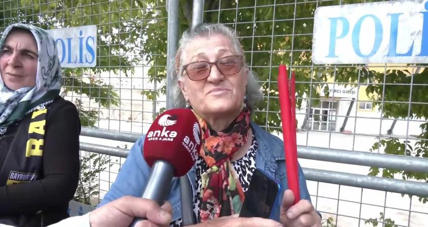 Bayburtlu bir vatandaş, "İmamoğlu’nun tutuklanması, öteki başkanların tutuklanması.. İmamoğlu’nu ben