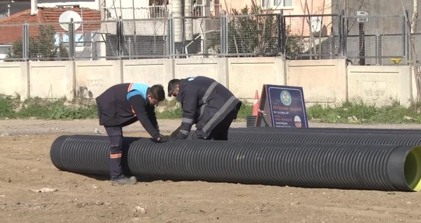 Manisa’da, 18 yıldır çözülemeyen Cider Yolu sorunu sona eriyor. Şehir