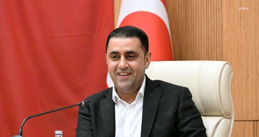 Çukurova Belediye Başkanı Kozay, "Çukurova Belediyesi olarak hemşehrilerimizin huzurlu bir