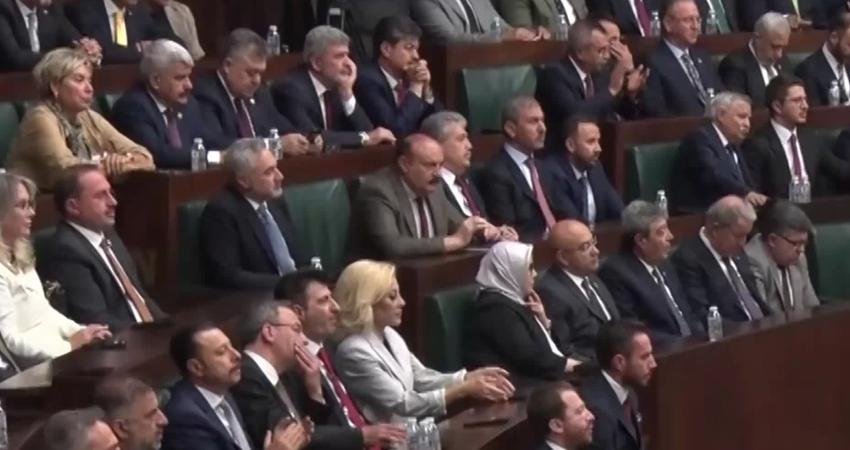 AK Parti Genel Başkanı ve Cumhurbaşkanı Recep Tayyip Erdoğan, AK