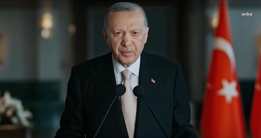 Cumhurbaşkanı ve AK Parti Genel Başkanı Recep Tayyip Erdoğan, “Terörsüz