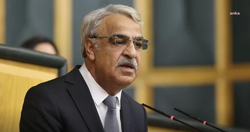 DEM Parti Mardin Milletvekili ve önceki dönem Halkların Demokratik Partisi
