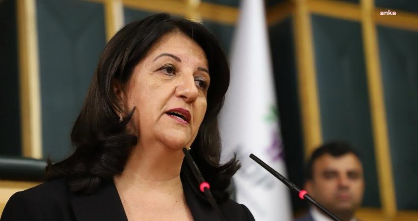 DEM Parti, 28'inci yasama yılının ikinci dönemi için TBMM Başkanvekilliği'ne