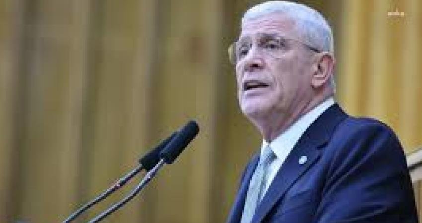İYİ Parti Genel Başkanı Müsavat Dervişoğlu, çözüm süreci ile ilgili