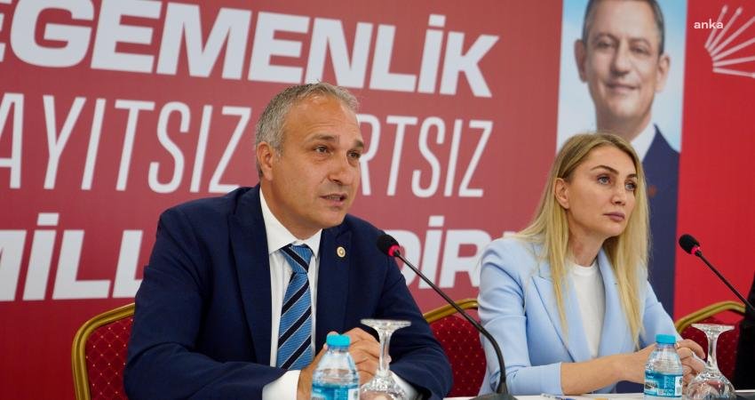 CHP’nin Cumhurbaşkanı adayı, İstanbul Büyükşehir Belediye (İBB) Başkanı Ekrem İmamoğlu
