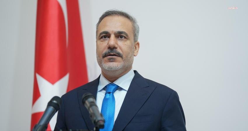 Dışişleri Bakanı Hakan Fidan, yarın Tiran’da düzenlenecek Güneydoğu Avrupa İşbirliği