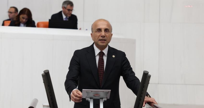 CHP Kayseri Milletvekili Aşkın Genç, Dışişleri Bakanı Hakan Fidan’ın 15 yaş