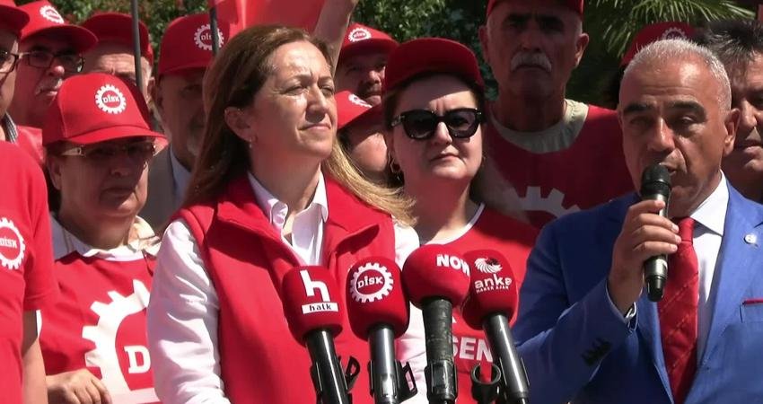 DİSK Emekli-Sen, 2025 yılı için belirlenen 4 bin TL'lik bayram