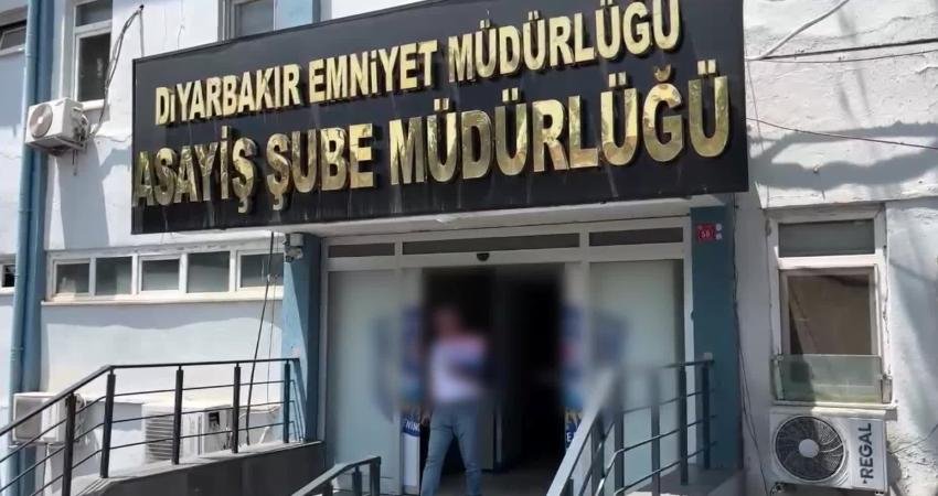 Diyarbakır’da 13 katlı binada çıkan ve anne ile 3 çocuğunun