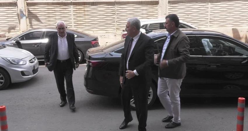 AK Parti Diyarbakır İl Başkanı Ömer İler, Kurban Bayramı dolayısıyla