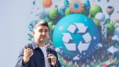 Ataşehir Belediyesi tarafından bu yıl 16’ncısı düzenlenen Ataşehir Çevre Festivali,