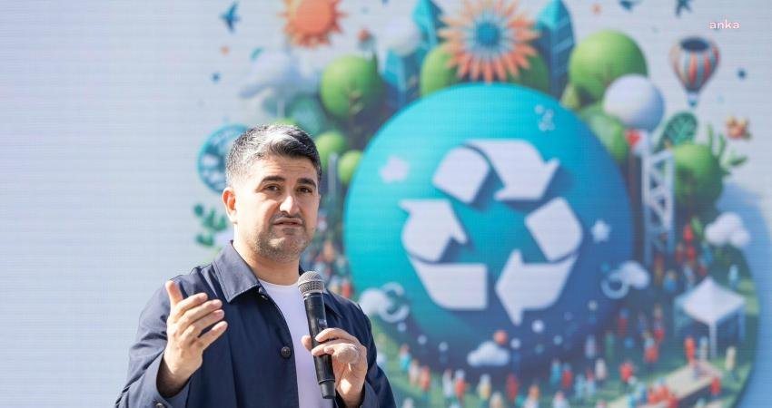 Ataşehir Belediyesi tarafından bu yıl 16’ncısı düzenlenen Ataşehir Çevre Festivali,