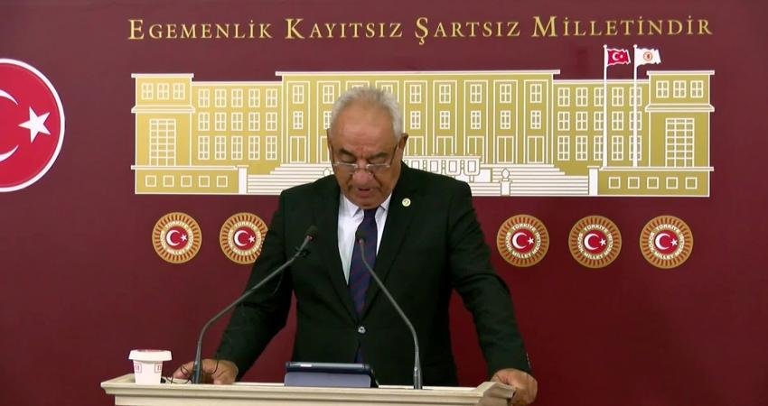 Demokratik Sol Parti (DSP) Genel Başkanı Önder Aksakal, “Türkiye olarak
