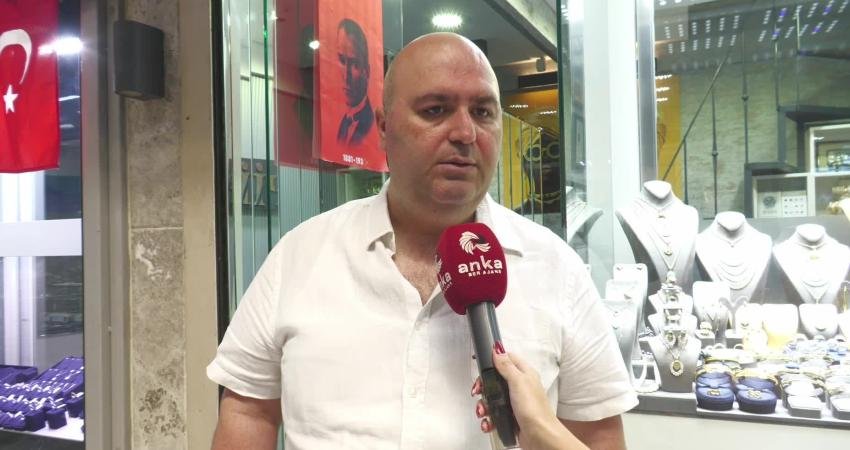 Yaz aylarının gelmesiyle düğün sezonu başlarken; altın fiyatlarındaki sert yükseliş