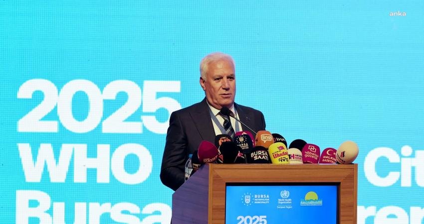 Dünya Sağlık Örgütü (DSÖ) Avrupa Sağlıklı Şehirler Ağı 2025 Yılı