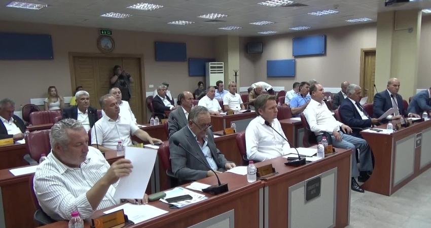 Edirne’nin Keşan ilçesindeki Organize Sanayi Bölgesi çalışmalarında sona gelindi. İl