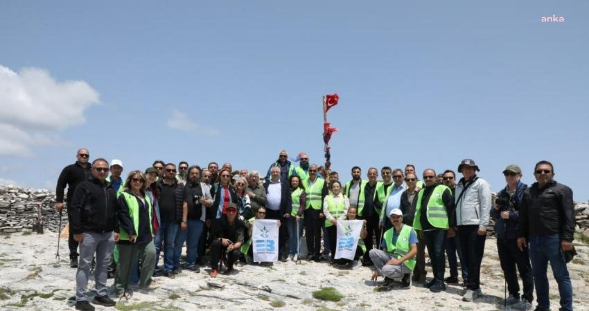 Edremit Belediyesi ve Edremit Kent Konseyi iş birliğiyle, Dünya Çevre