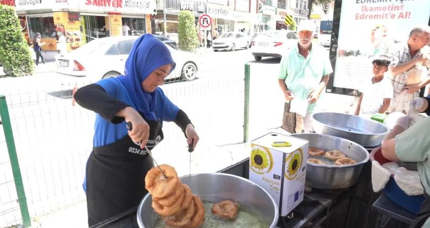 Edremit Belediyesi ve CHP İlçe Başkanlığı tarafından geçen hafta hayatını
