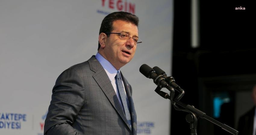 Silivri'deki Marmara Cezaevi'nde tutuklu bulunan CHP'nin Cumhurbaşkanı adayı Ekrem İmamoğlu, Cumhurbaşkanlığı
