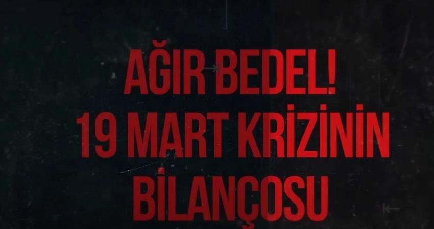 Ekrem İmamoğlu Cumhurbaşkanlığı Aday Ofisi resmi hesabından Yazar Semih Sakallı'nın
