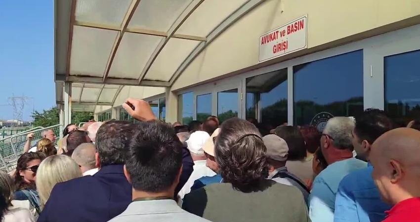 CHP’nin Cumhurbaşkanı adayı, İstanbul Büyükşehir Belediye (İBB) Başkanı Ekrem İmamoğlu,
