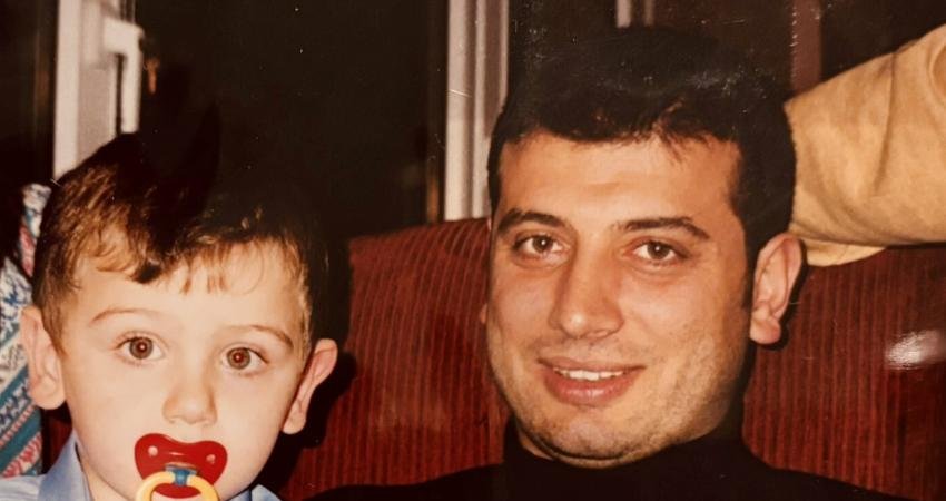 Silivri Cezaevinde tutuklu bulunan CHP’nin Cumhurbaşkanı adayı Ekrem İmamoğlu’nun oğlu
