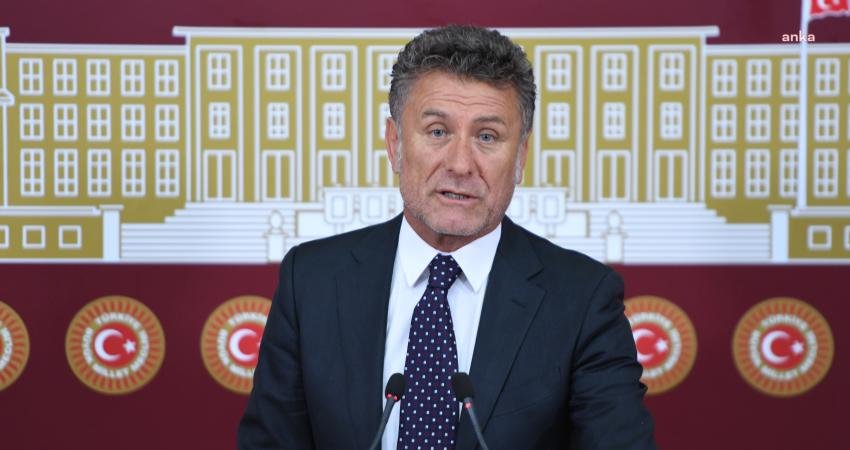 CHP Bursa Milletvekili Orhan Sarıbal, AK Parti'nin, Türkiye Büyük Millet