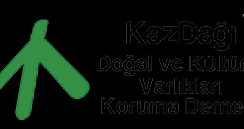 Kazdağı Doğal ve Kültürel Varlıkları Koruma Derneği, Meclis Başkanlığı’na sunulan,