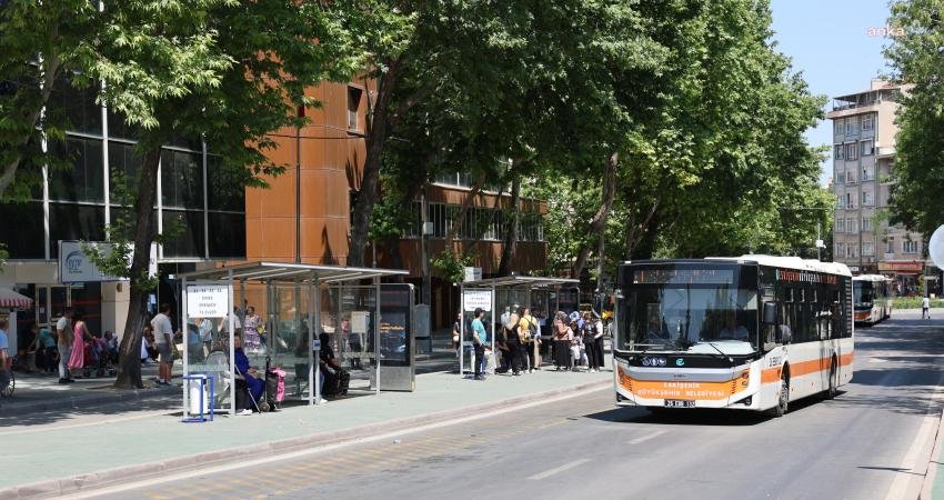 Eskişehir Büyükşehir Belediyesi (EBB), 21-22 Haziran 2025 tarihlerinde yapılacak Yükseköğretim