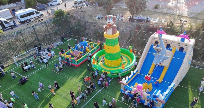 Eskişehir Büyükşehir Belediyesi’nin (EBB) “Köyümüzde Şenlik Var” etkinliğinde, Mihalgazi ve