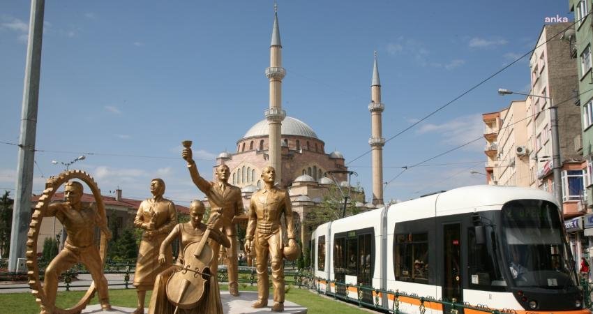 Eskişehir Büyükşehir Belediyesi, Kurban Bayramı süresince şehir içi toplu taşıma