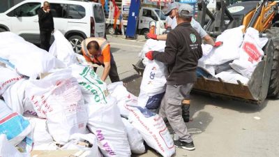 Kurban Bayramı’na sayılı günler kala, Etimesgut Belediyesi vatandaşların bayramı daha
