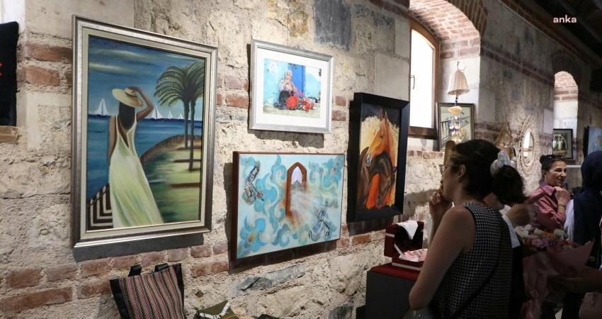 Eyüpsultan Belediyesi Sanat ve Meslek Eğitim Kursları (ESMEK) tarafından düzenlenen