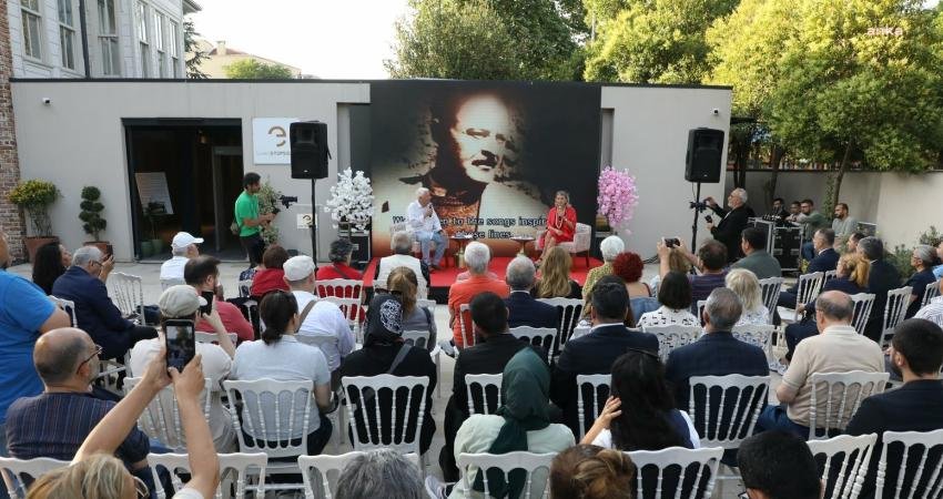 Eyüpsultan Belediyesi, ölümünün 62’nci yılında büyük şair Nazım Hikmet’i söyleşi,