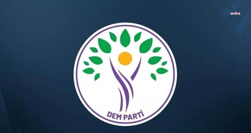 DEM Parti’den Manisa Büyükşehir Belediye Başkanı Ferdi Zeyrek’in yaşamını yitirmesinin