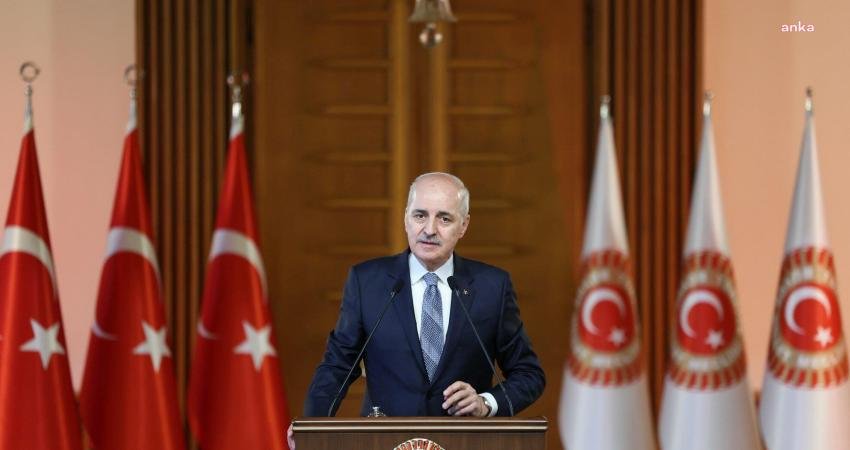 TBMM Başkanı Numan Kurtulmuş, geçirdiği kaza sonucu 48 yaşında hayatını