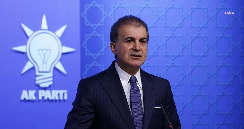 AK Parti Genel Başkan Yardımcısı ve Sözcüsü Ömer Çelik, Manisa