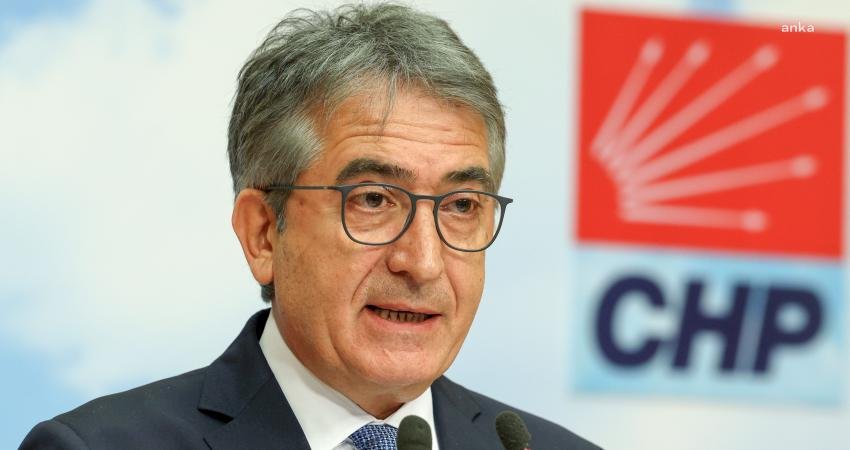 CHP Genel Başkan Yardımcısı Yalçın Karatepe, Manisa Büyükşehir Belediye Başkanı
