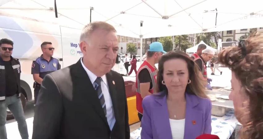 Geçtiğimiz hafta hayatını kaybeden Manisa Büyükşehir Belediye Başkanı Ferdi Zeyrek’in