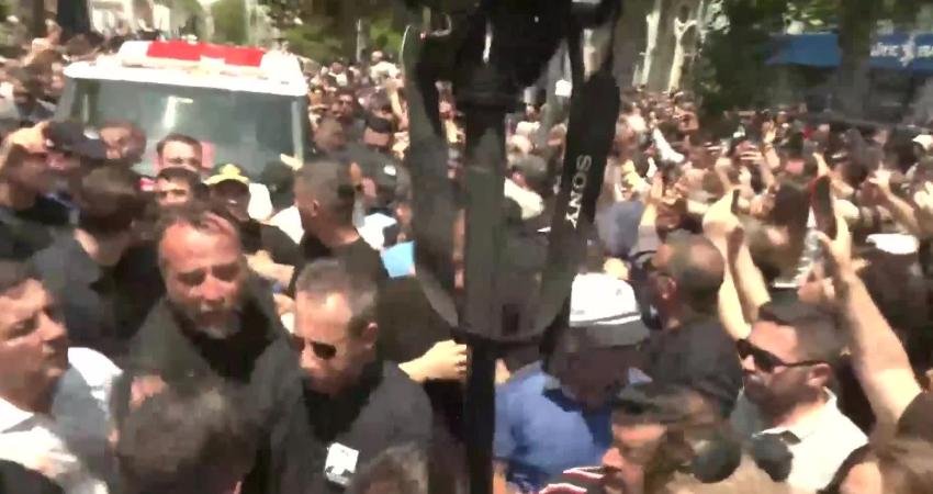 Geçirdiği kaza sonucu 48 yaşında haşatını kaybeden Manisa Büyükşehir Belediye