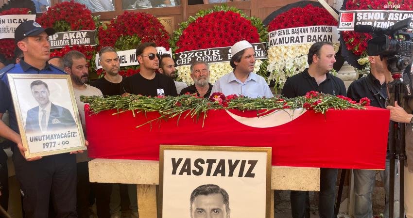 Geçirdiği kaza sonucu 48 yaşında haşatını kaybeden Manisa Büyükşehir Belediye